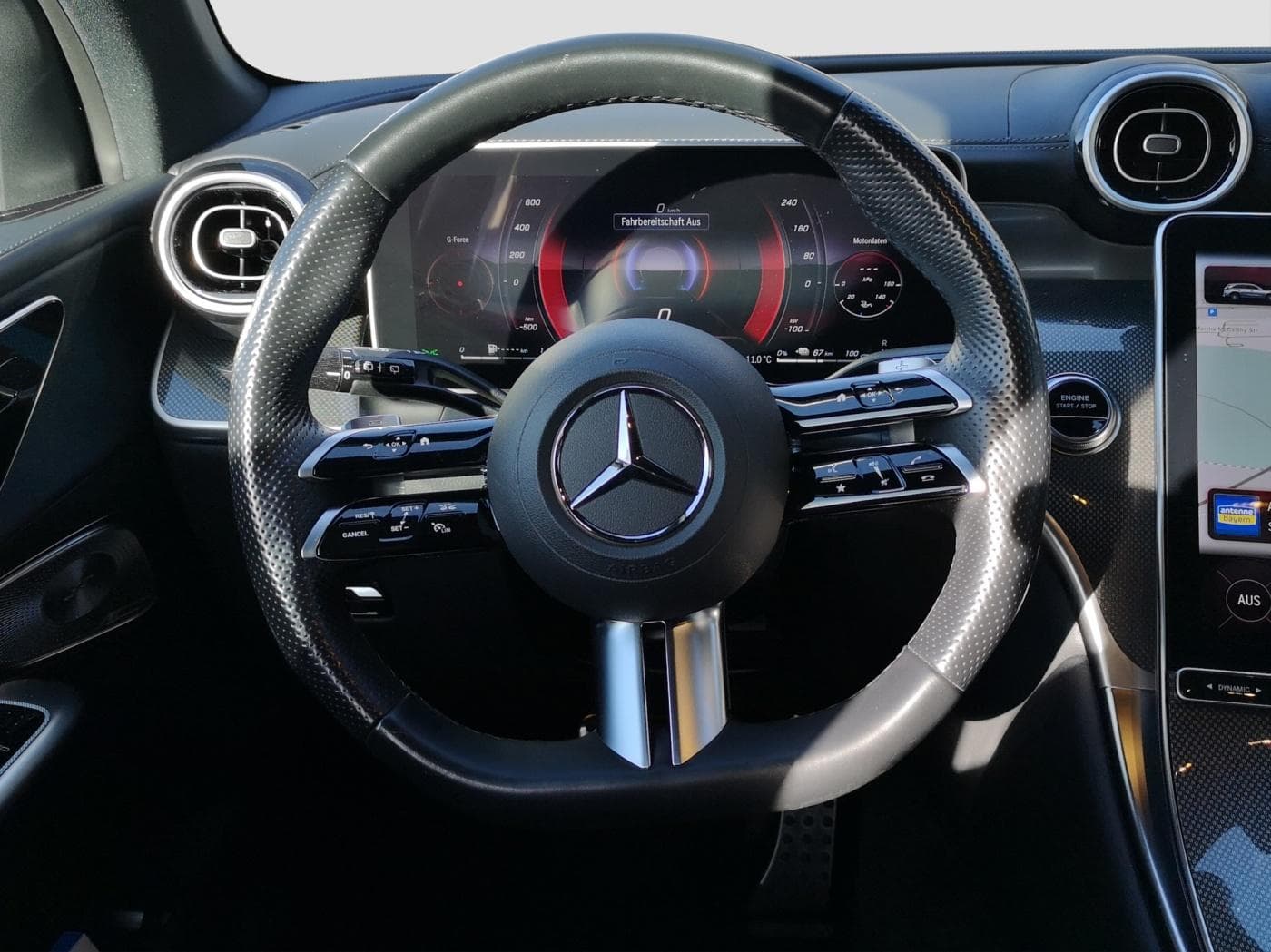 Mercedes-Benz GLC 300 e 4M Bild 10