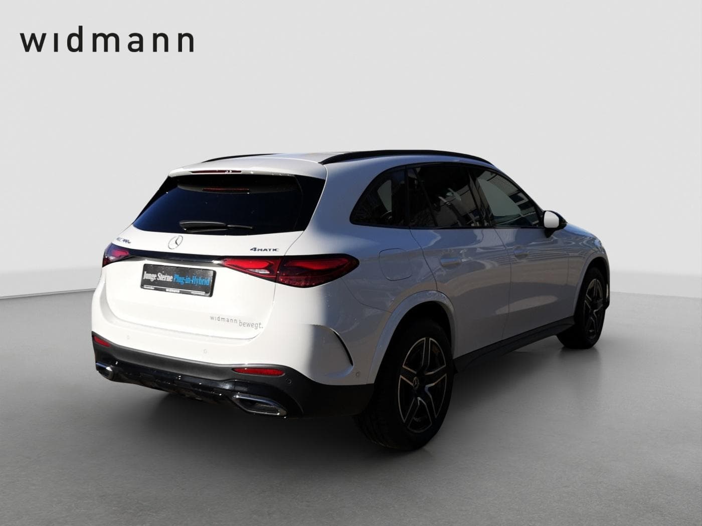 Mercedes-Benz GLC 300 e 4M Bild 3