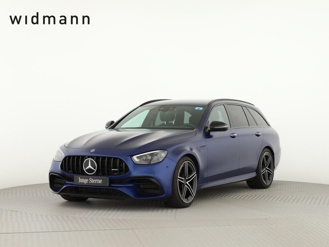 Mercedes-Benz E 63 AMG S 4M+ T Bild 1