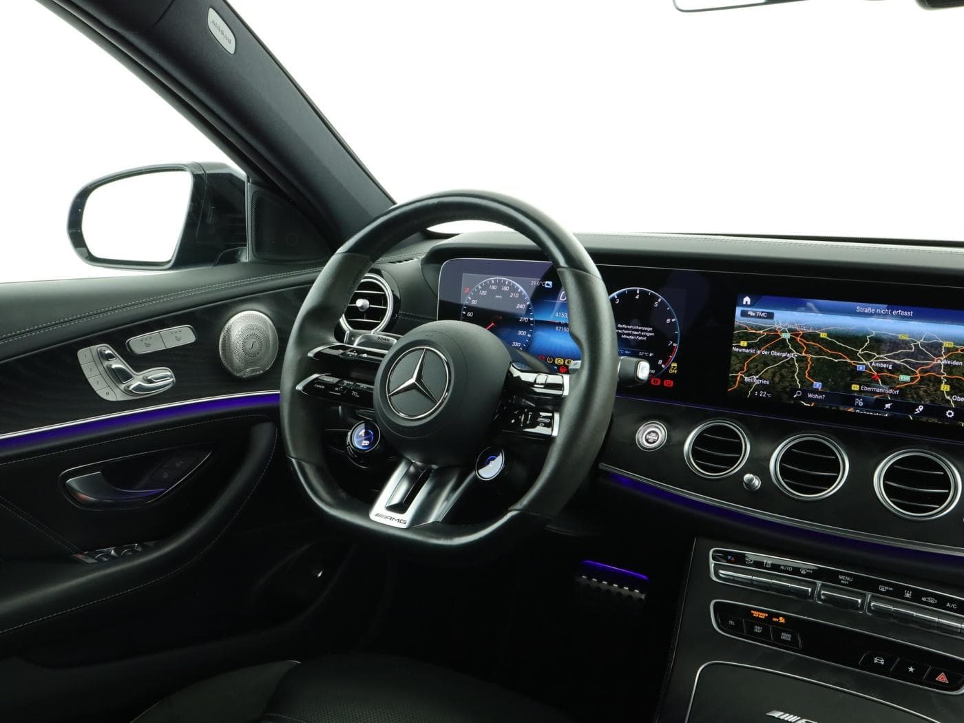 Mercedes-Benz E 63 AMG S 4M+ T Bild 10