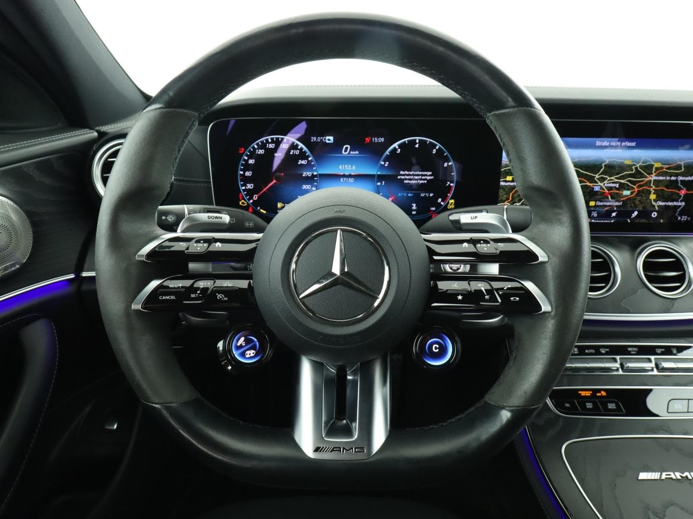 Mercedes-Benz E 63 AMG S 4M+ T Bild 11
