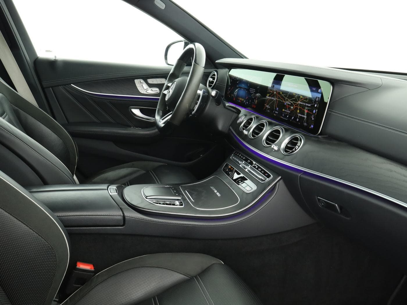 Mercedes-Benz E 63 AMG S 4M+ T Bild 17