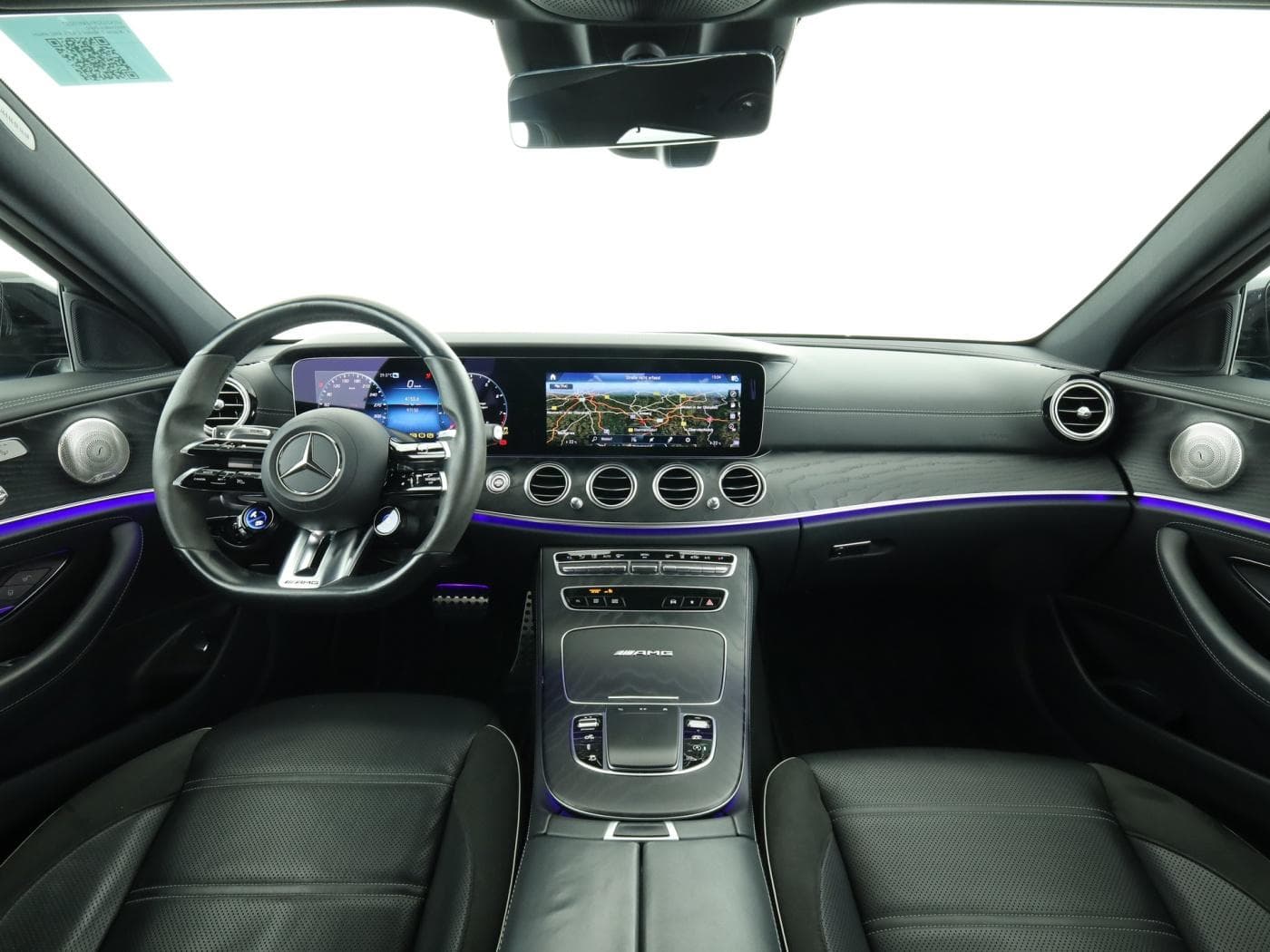 Mercedes-Benz E 63 AMG S 4M+ T Bild 19