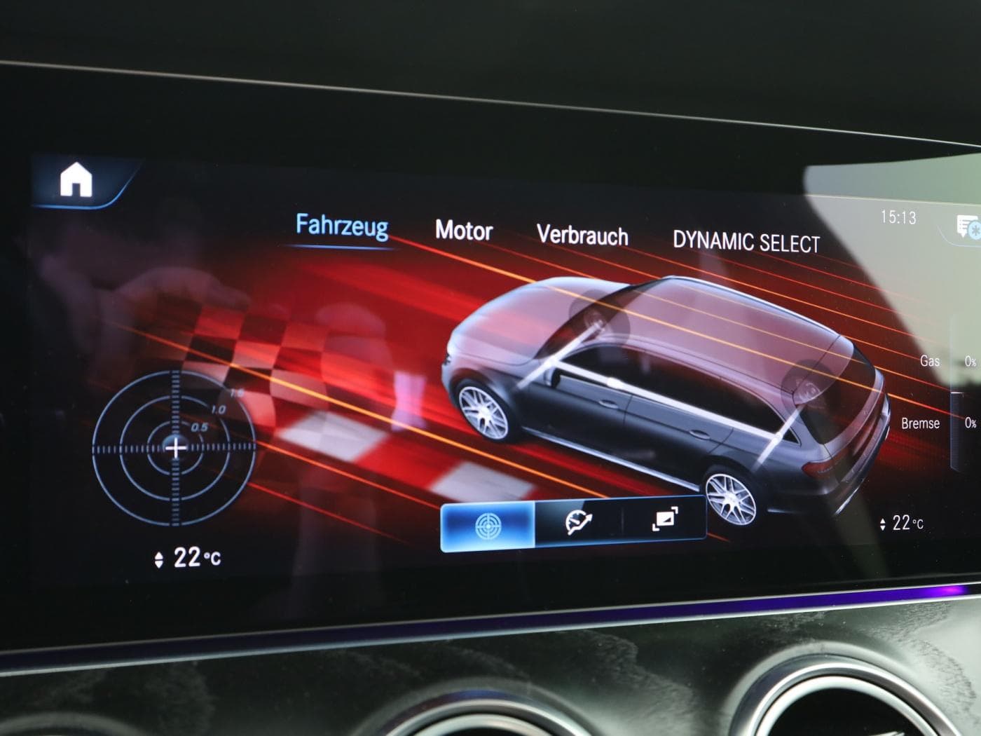 Mercedes-Benz E 63 AMG S 4M+ T Bild 25