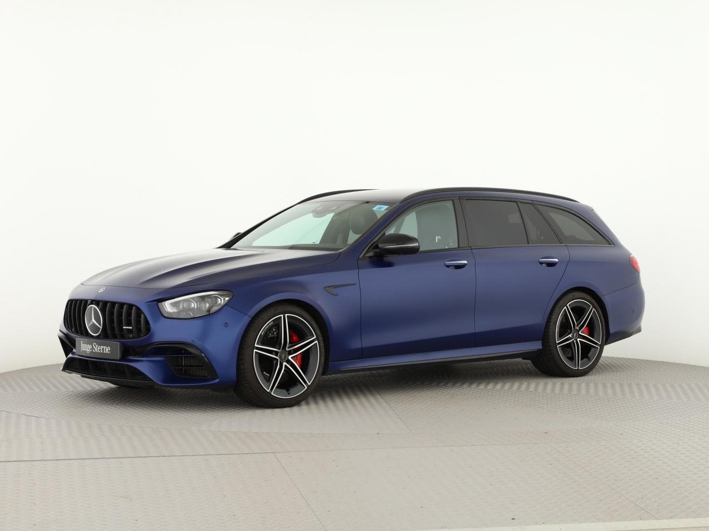 Mercedes-Benz E 63 AMG S 4M+ T Bild 5