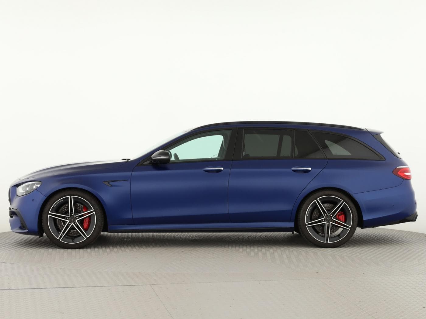 Mercedes-Benz E 63 AMG S 4M+ T Bild 7