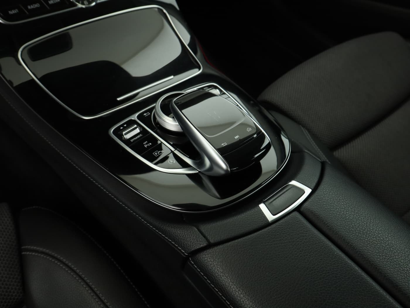 Mercedes-Benz E 200 Bild 15