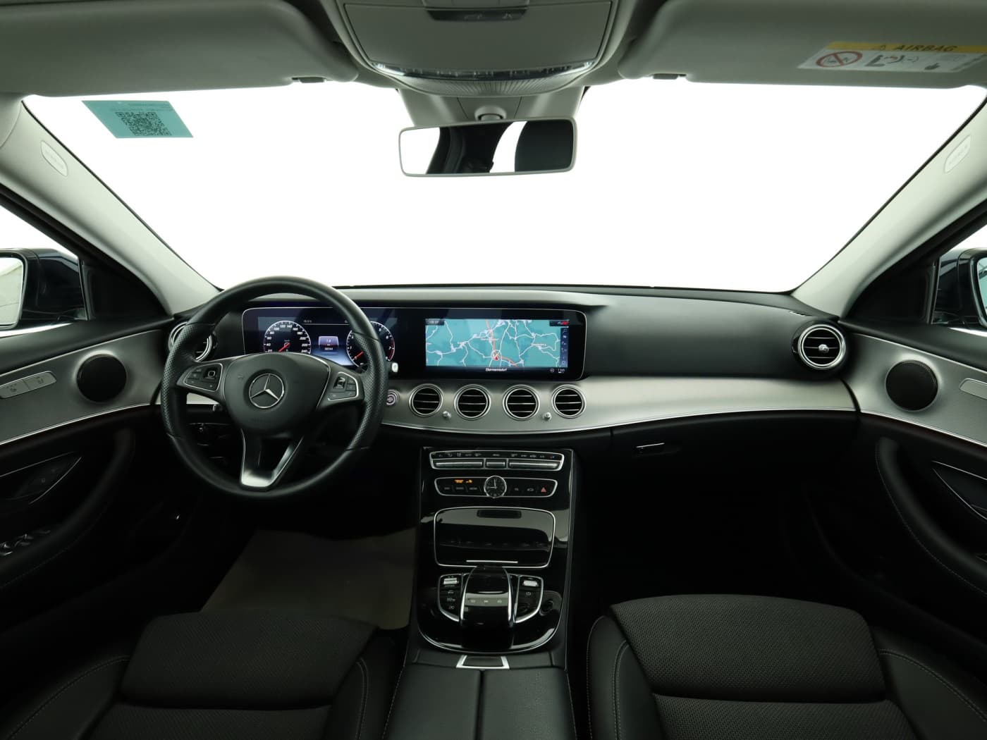 Mercedes-Benz E 200 Bild 19