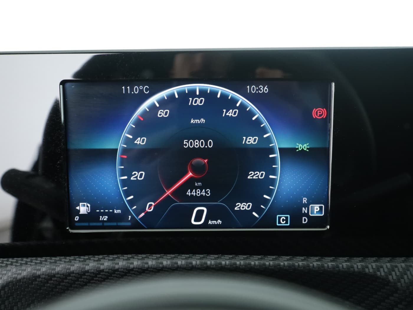 Mercedes-Benz A 180 d Bild 12