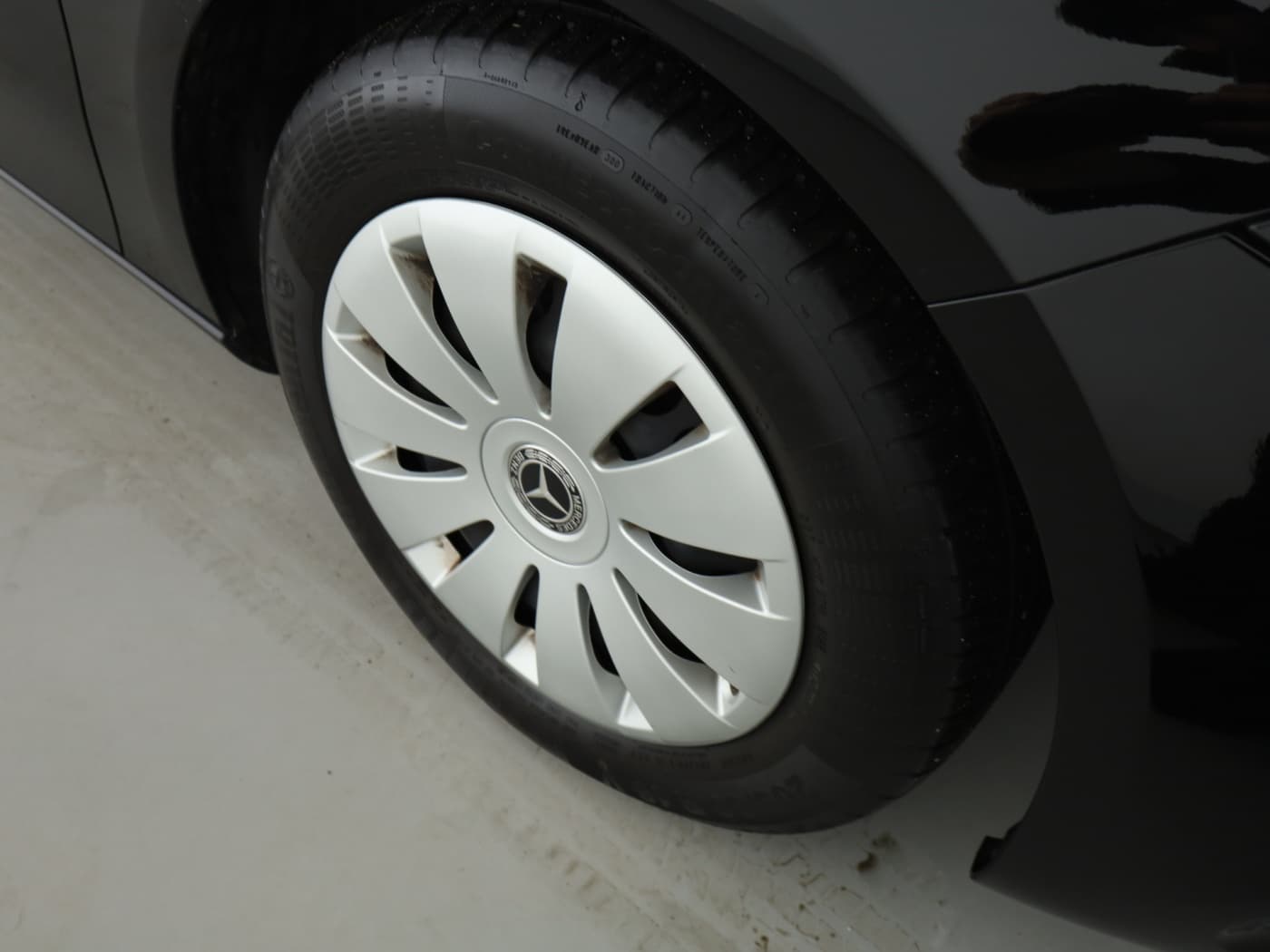 Mercedes-Benz A 180 d Bild 21