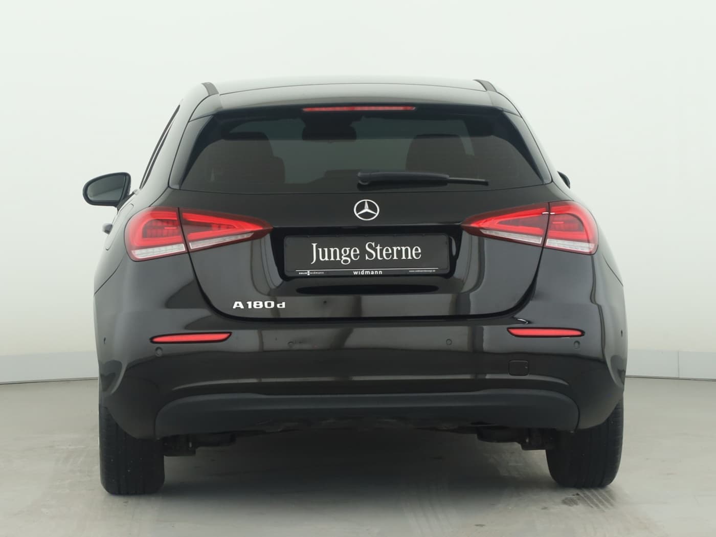 Mercedes-Benz A 180 d Bild 4