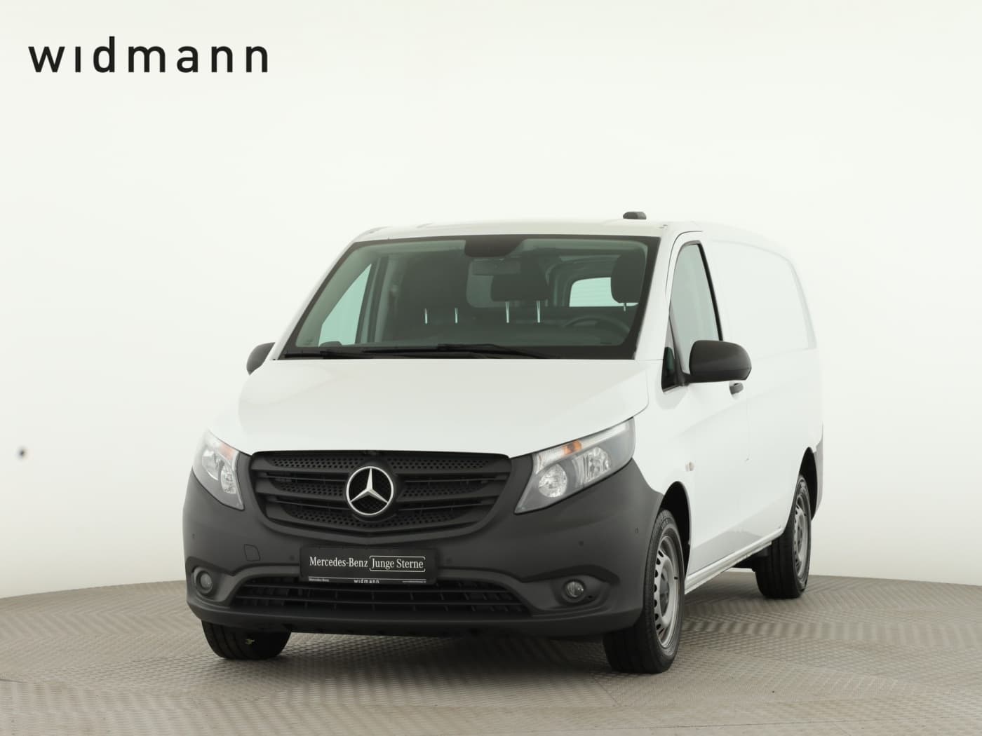 Mercedes-Benz Vito 116 CDI Kasten lang Bild 1