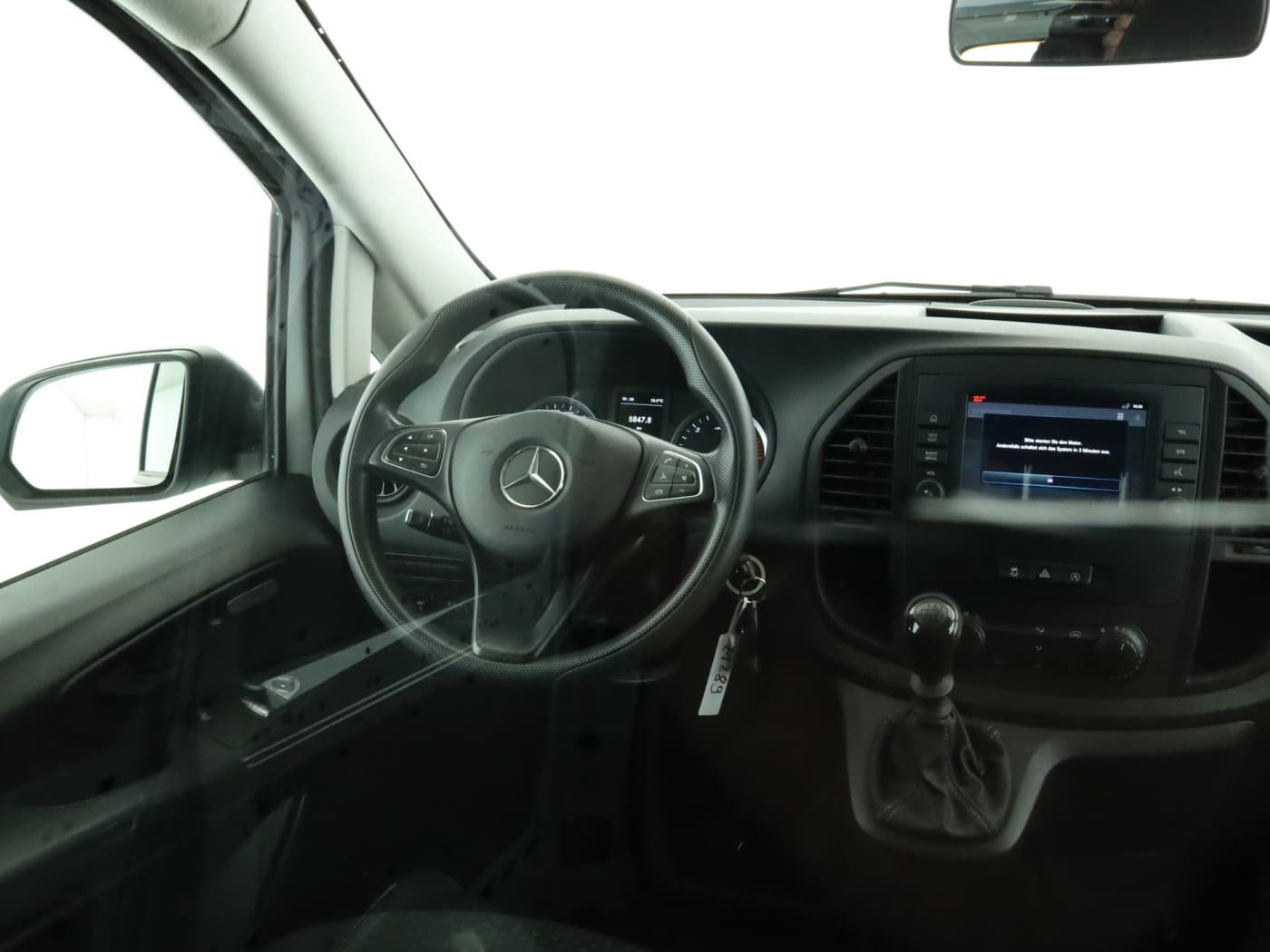 Mercedes-Benz Vito 116 CDI Kasten lang Bild 10