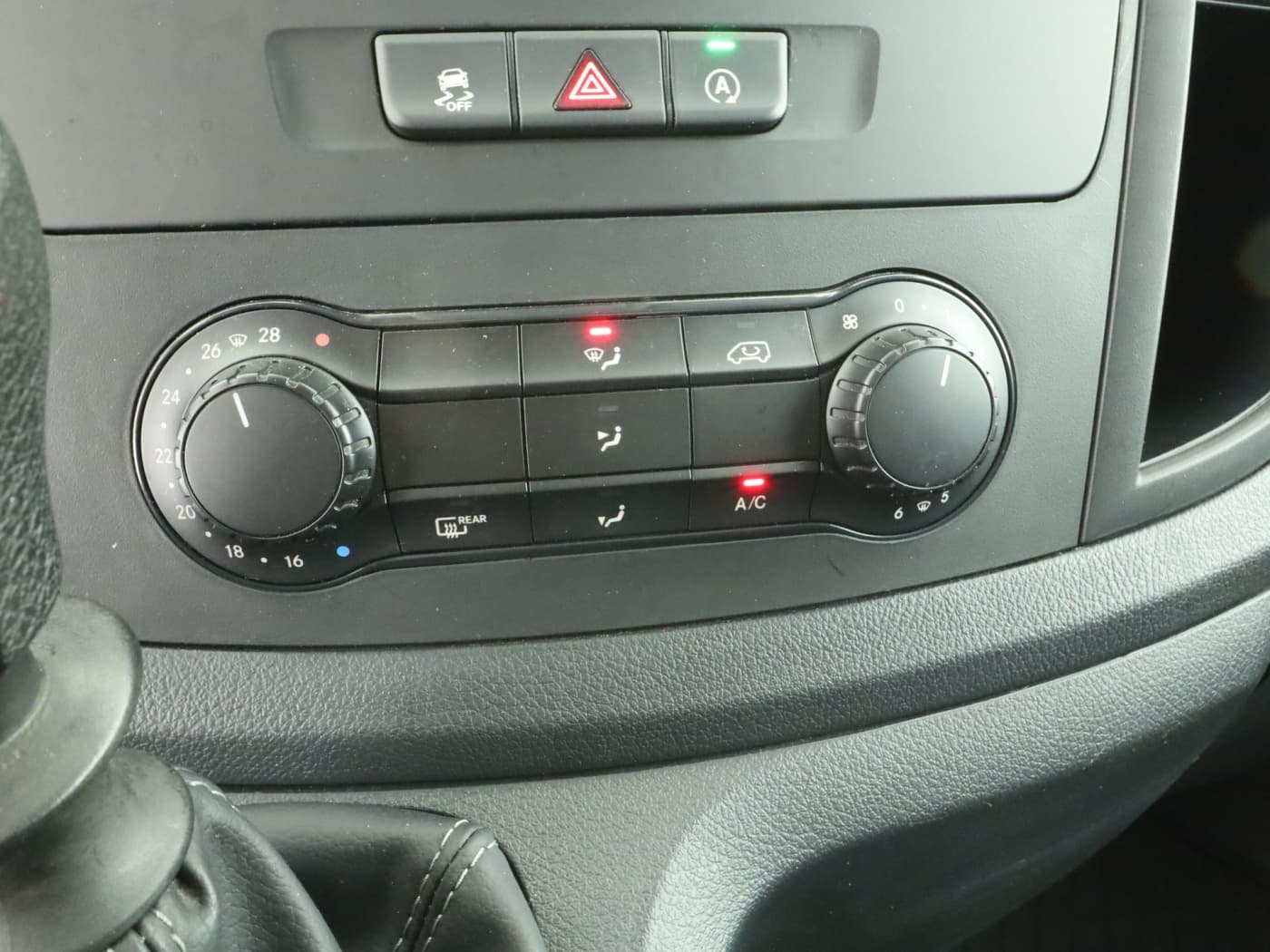 Mercedes-Benz Vito 116 CDI Kasten lang Bild 14