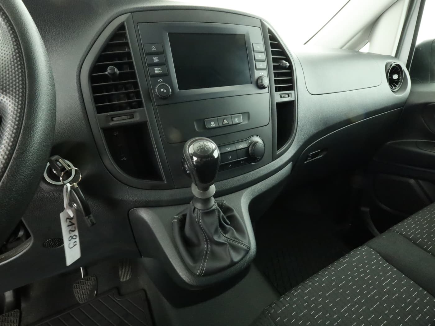 Mercedes-Benz Vito 116 CDI Kasten lang Bild 15