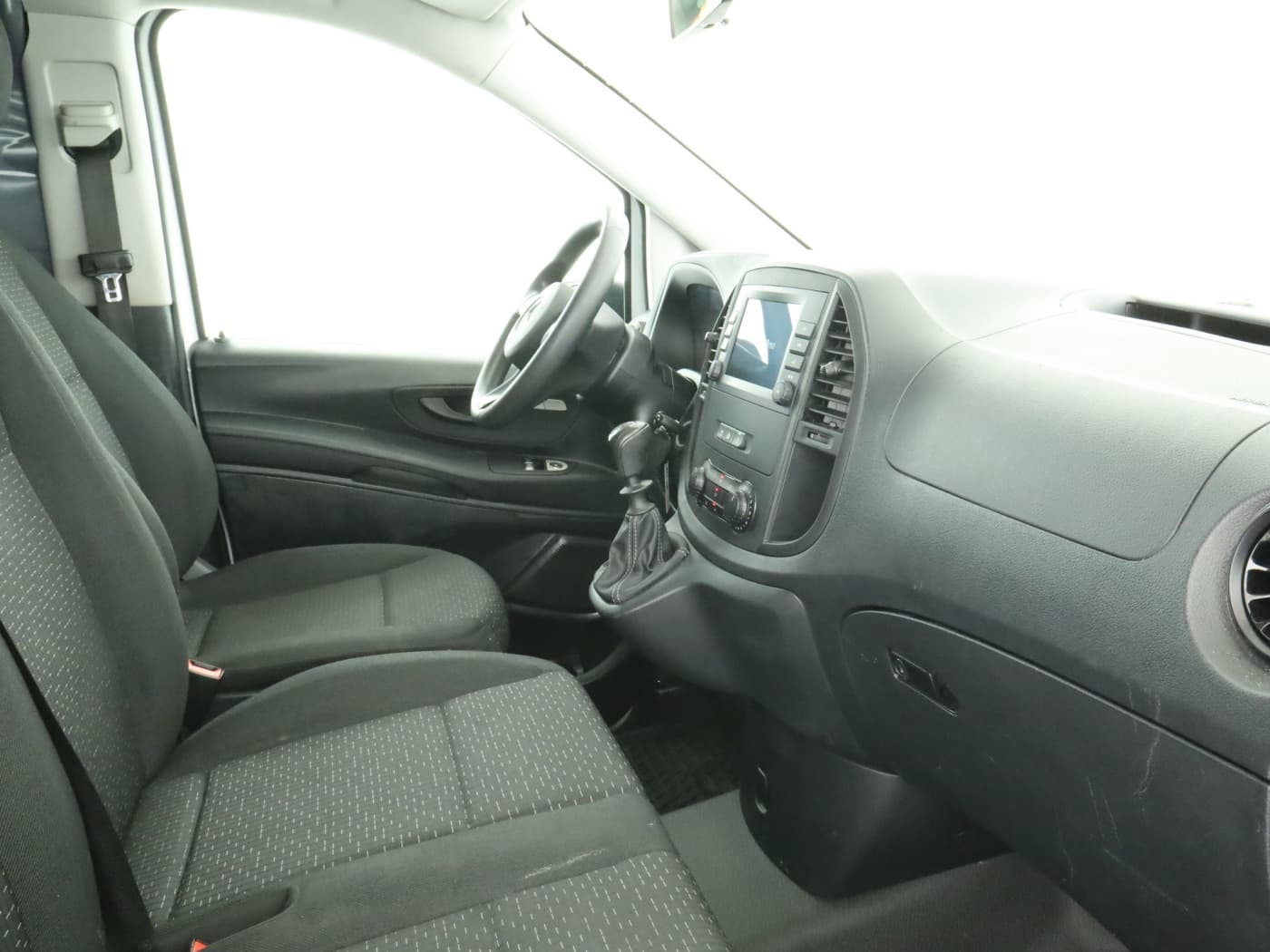 Mercedes-Benz Vito 116 CDI Kasten lang Bild 17