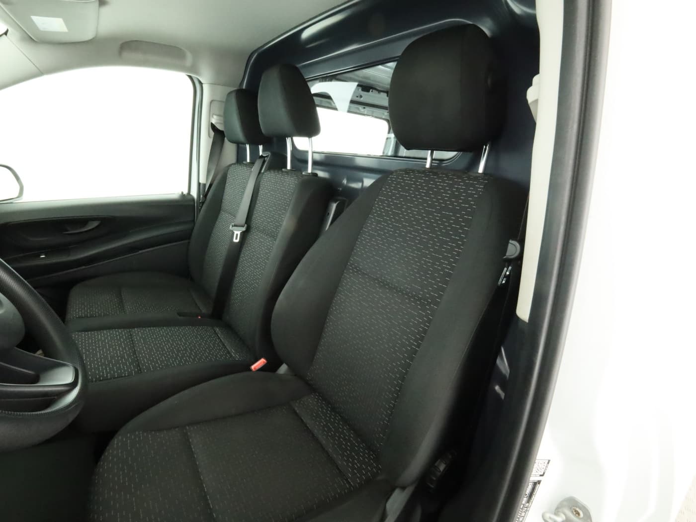 Mercedes-Benz Vito 116 CDI Kasten lang Bild 18