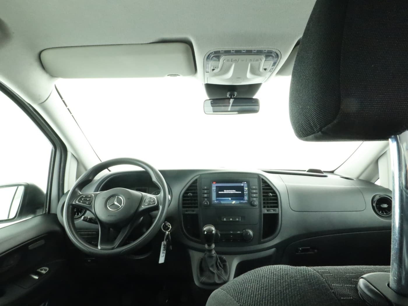 Mercedes-Benz Vito 116 CDI Kasten lang Bild 19