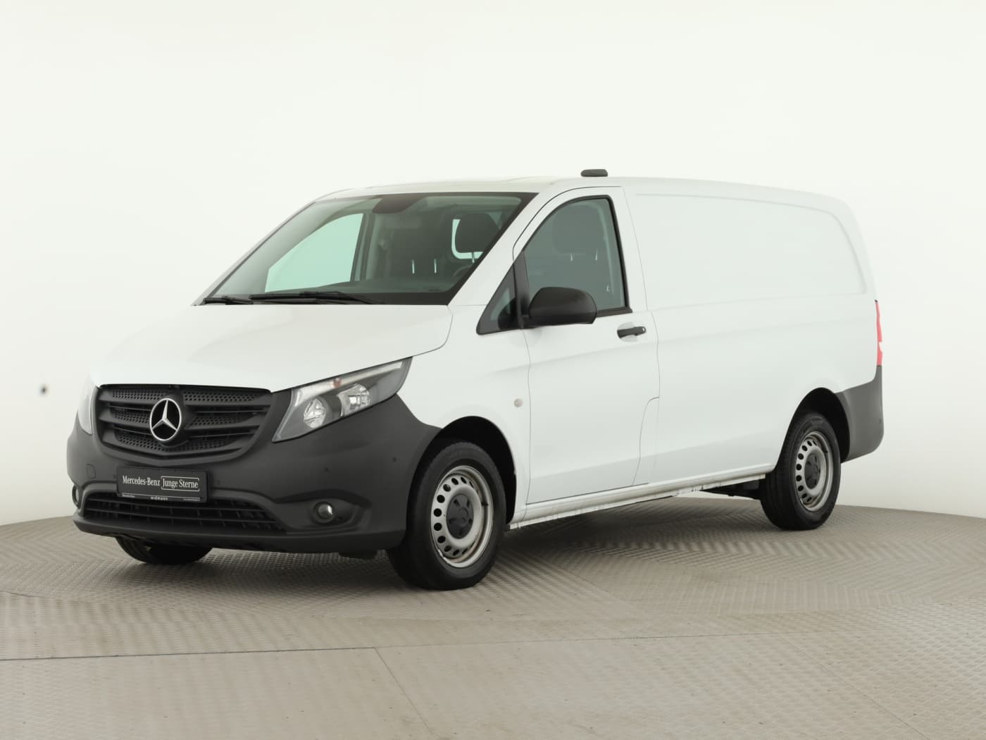 Mercedes-Benz Vito 116 CDI Kasten lang Bild 5