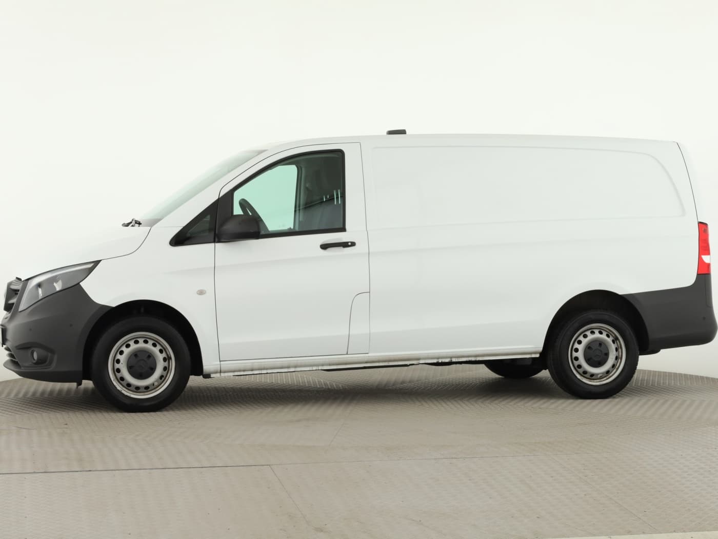 Mercedes-Benz Vito 116 CDI Kasten lang Bild 7