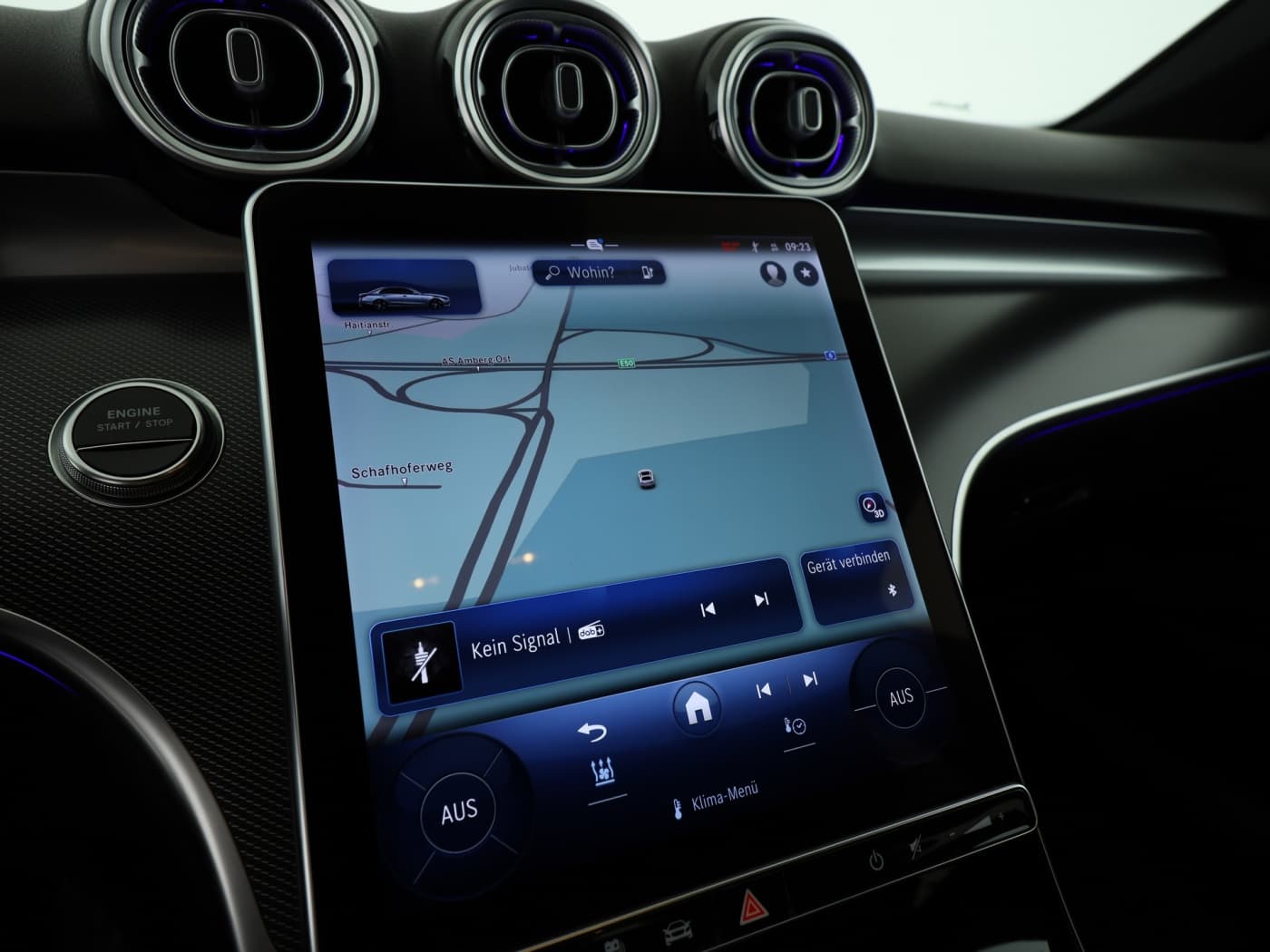 Mercedes-Benz C 300 e Bild 13