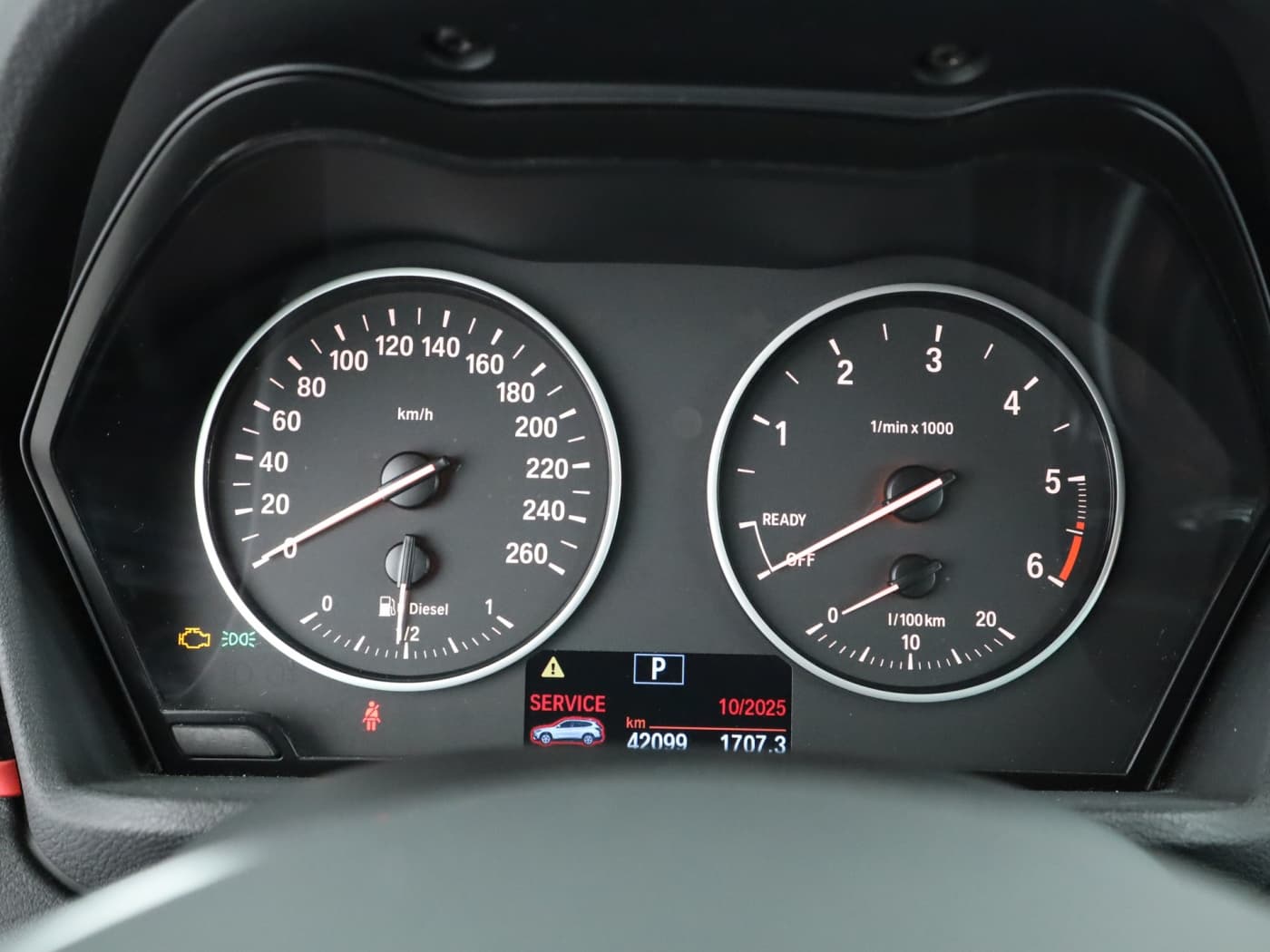 BMW X1 xDrive 20 d Sport Line Bild 12