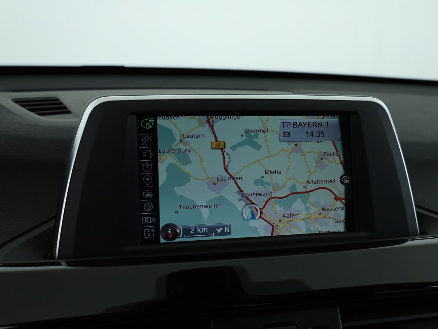 BMW X1 xDrive 20 d Sport Line Bild 13