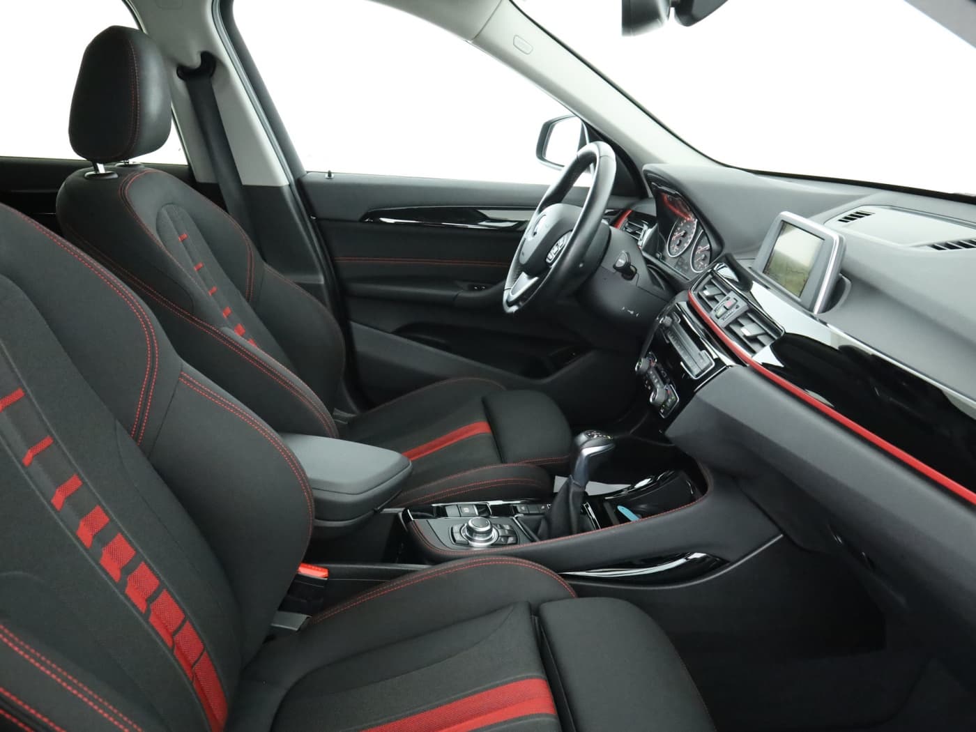 BMW X1 xDrive 20 d Sport Line Bild 17