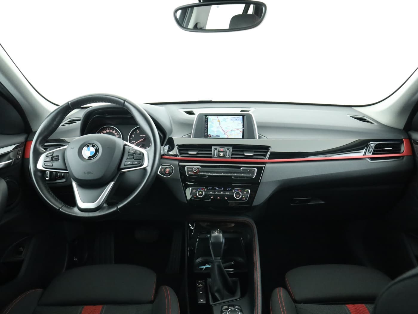 BMW X1 xDrive 20 d Sport Line Bild 19