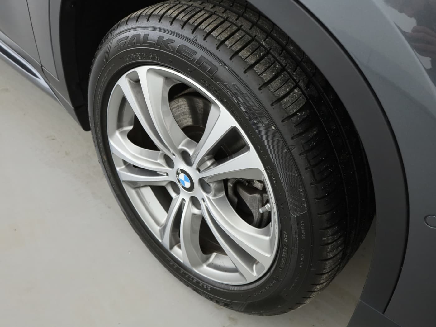 BMW X1 xDrive 20 d Sport Line Bild 21