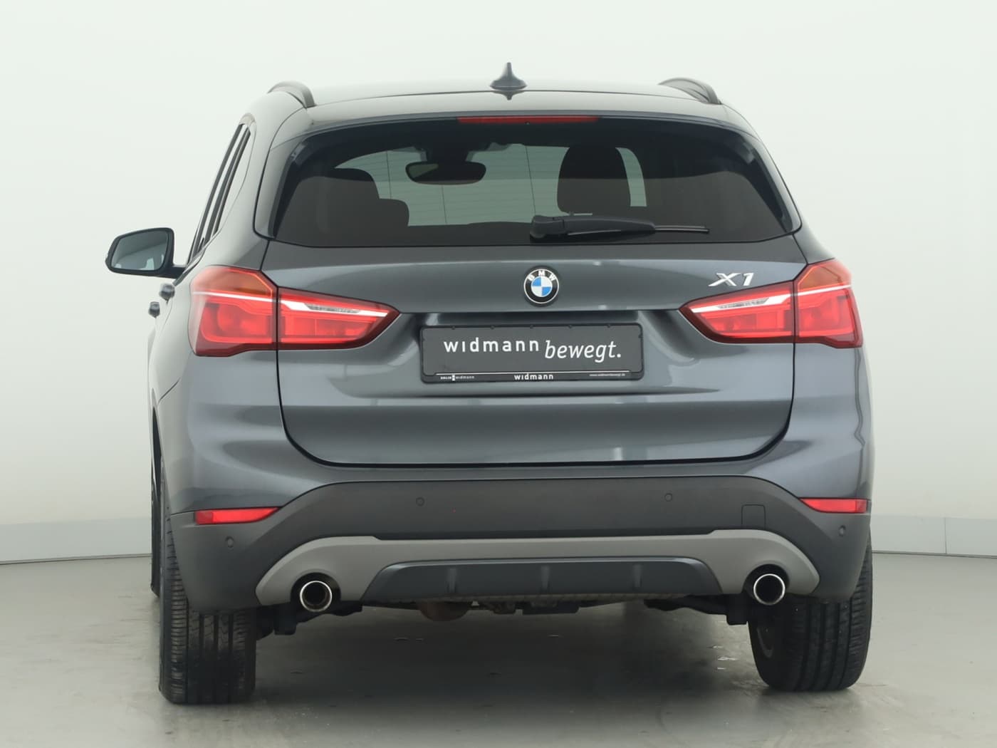 BMW X1 xDrive 20 d Sport Line Bild 4