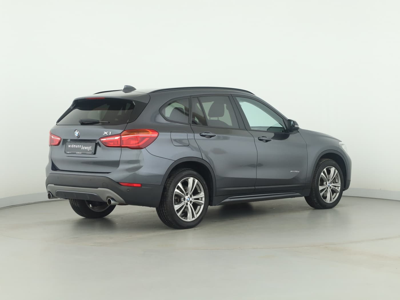 BMW X1 xDrive 20 d Sport Line Bild 6