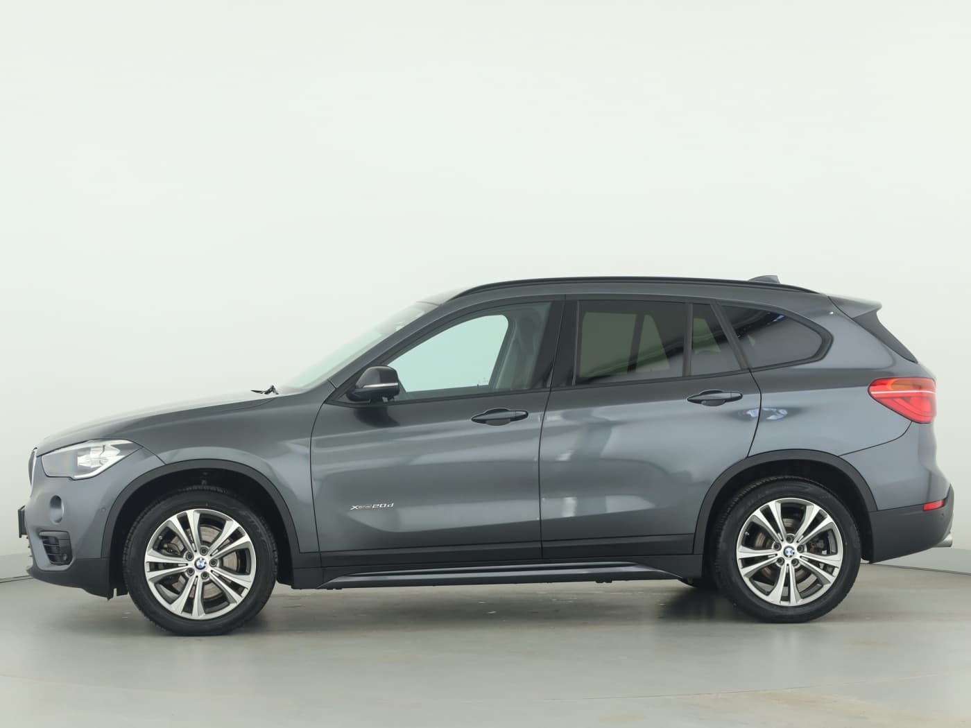 BMW X1 xDrive 20 d Sport Line Bild 7