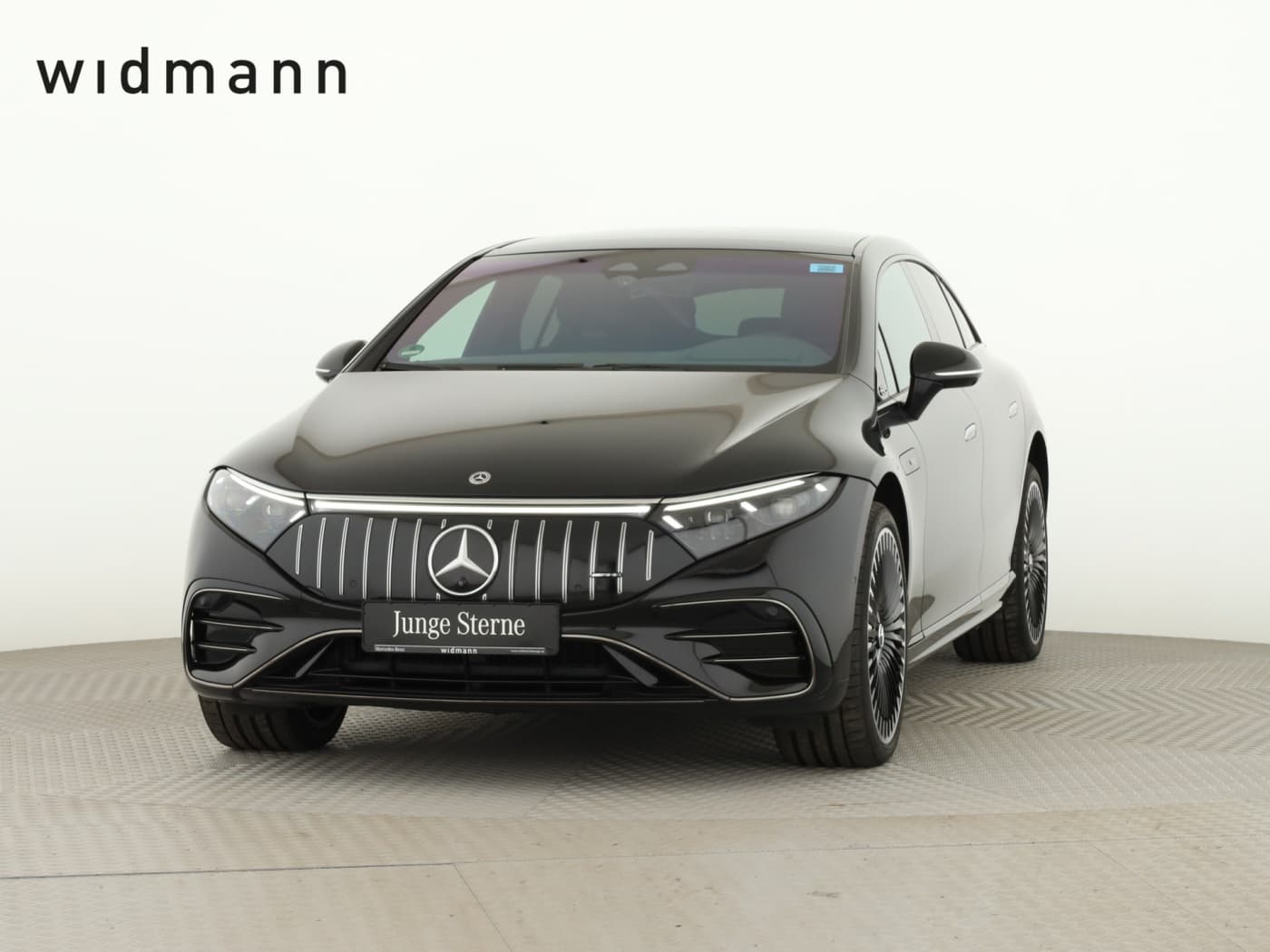 Mercedes-Benz EQS 53 AMG 4M+