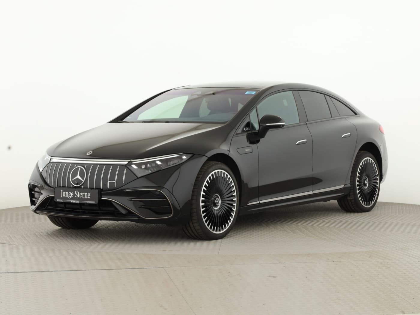 Mercedes-Benz EQS 53 AMG 4M+ Bild 5