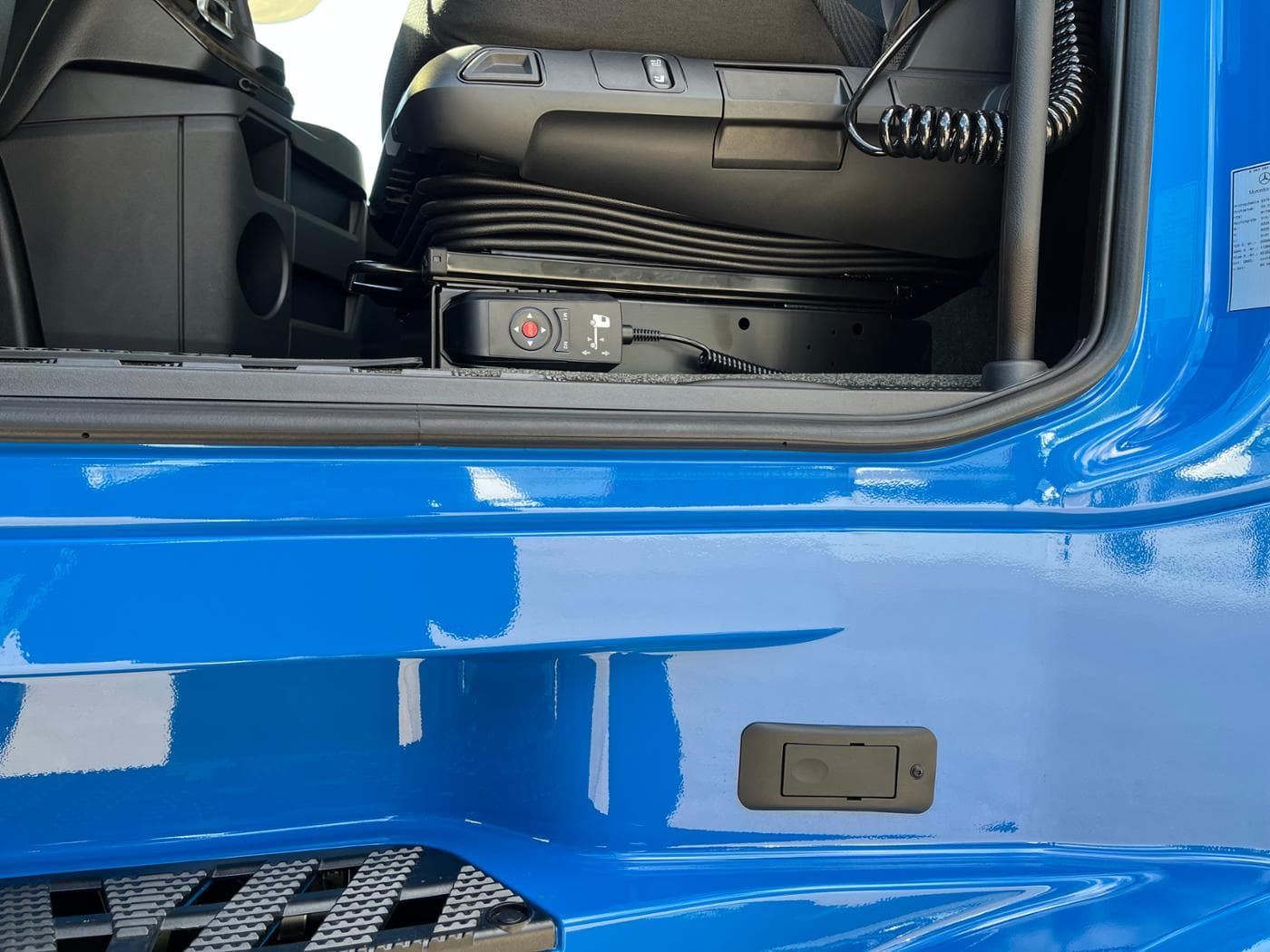 Mercedes-Benz Actros 1848 LS Bild 11