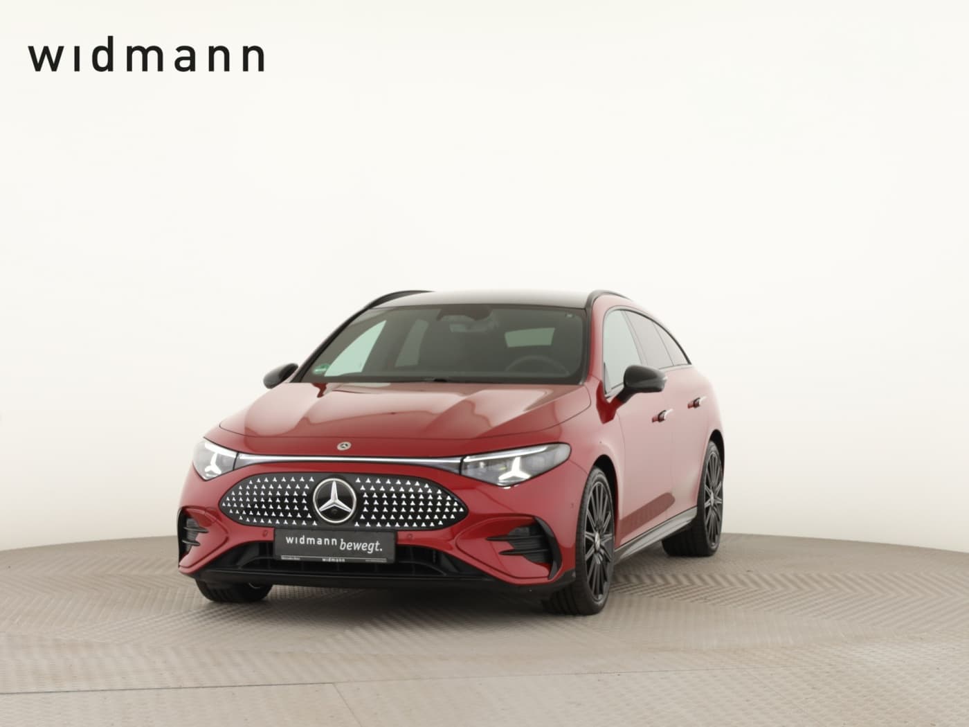 Mercedes-Benz CLA 350 4MATIC SB mit EQ Bild 1