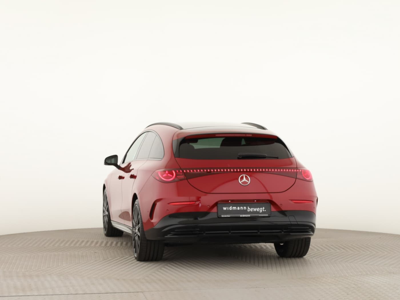 Mercedes-Benz CLA 350 4MATIC SB mit EQ Bild 4