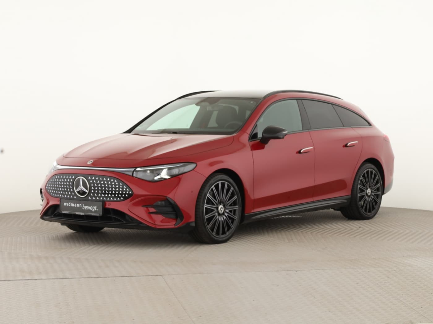 Mercedes-Benz CLA 350 4MATIC SB mit EQ Bild 5