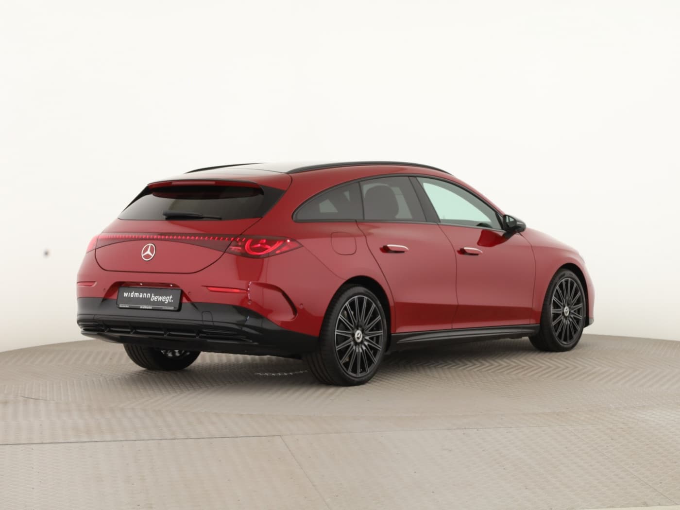 Mercedes-Benz CLA 350 4MATIC SB mit EQ Bild 6
