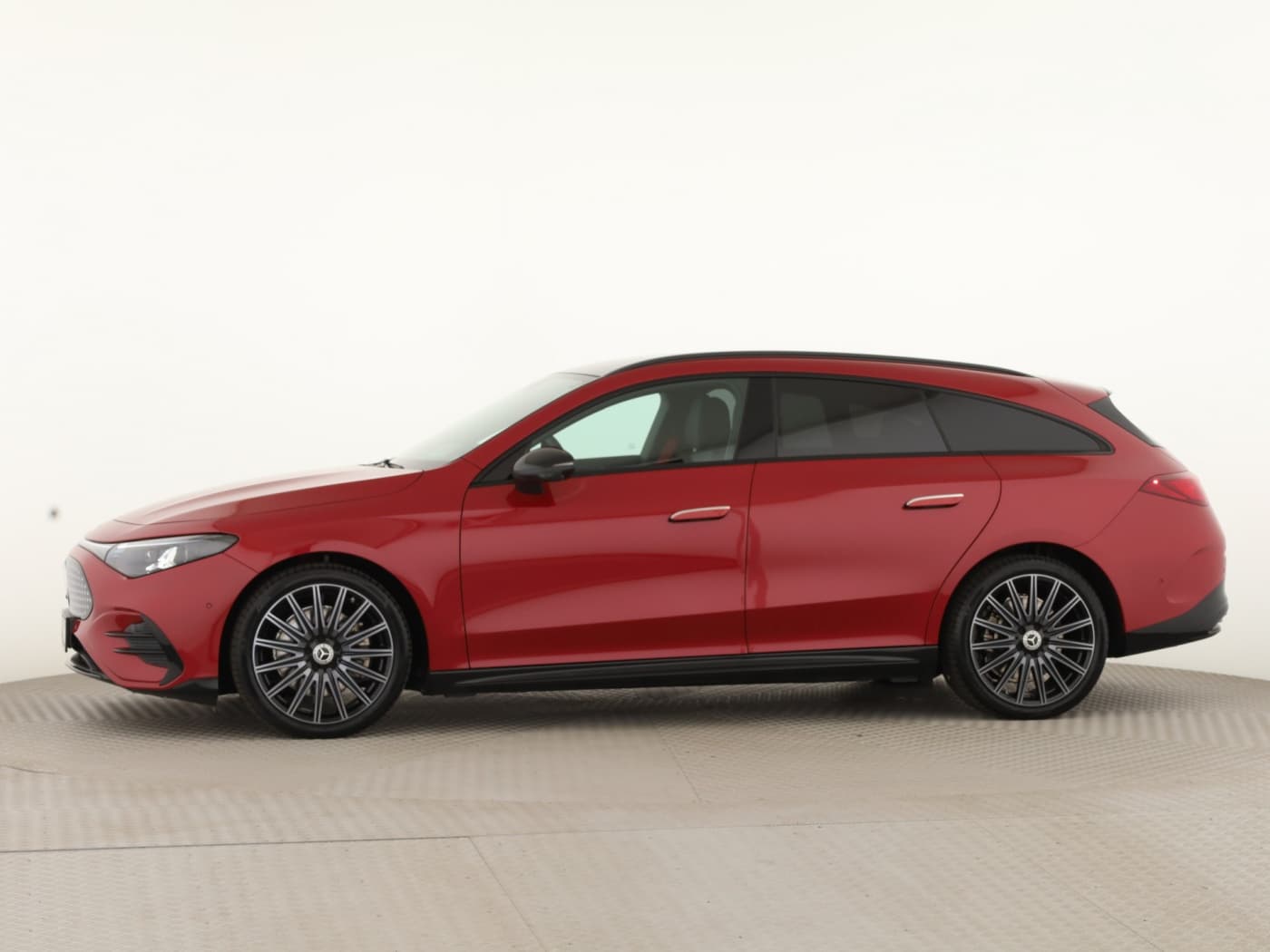 Mercedes-Benz CLA 350 4MATIC SB mit EQ Bild 7