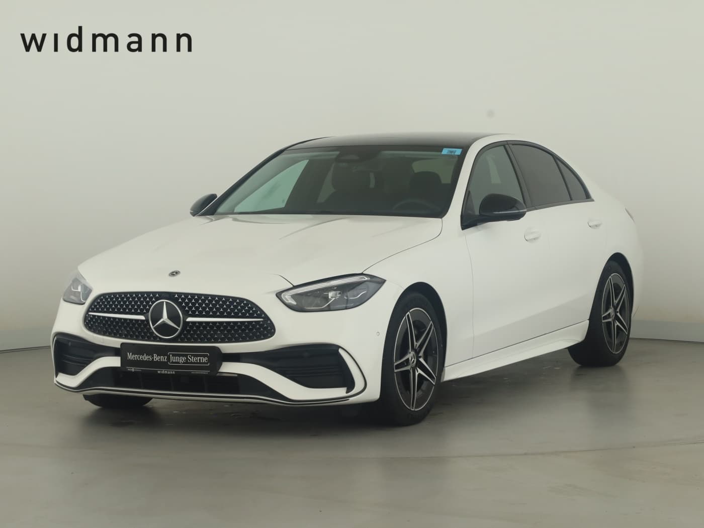 Mercedes-Benz C 180 Bild 1