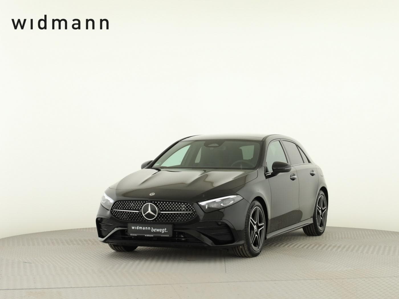 Mercedes-Benz A 180 Bild 1
