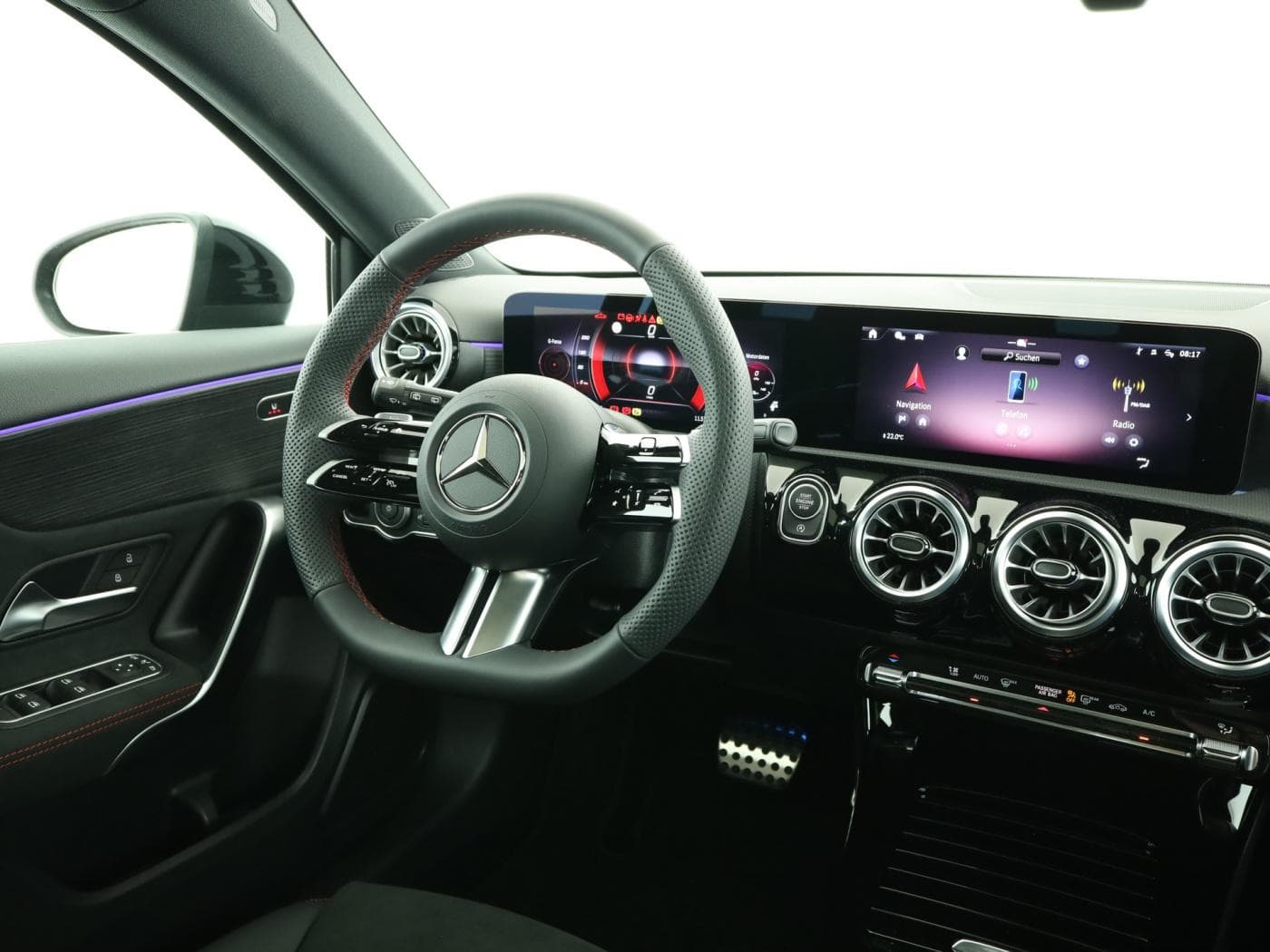 Mercedes-Benz A 180 Bild 10