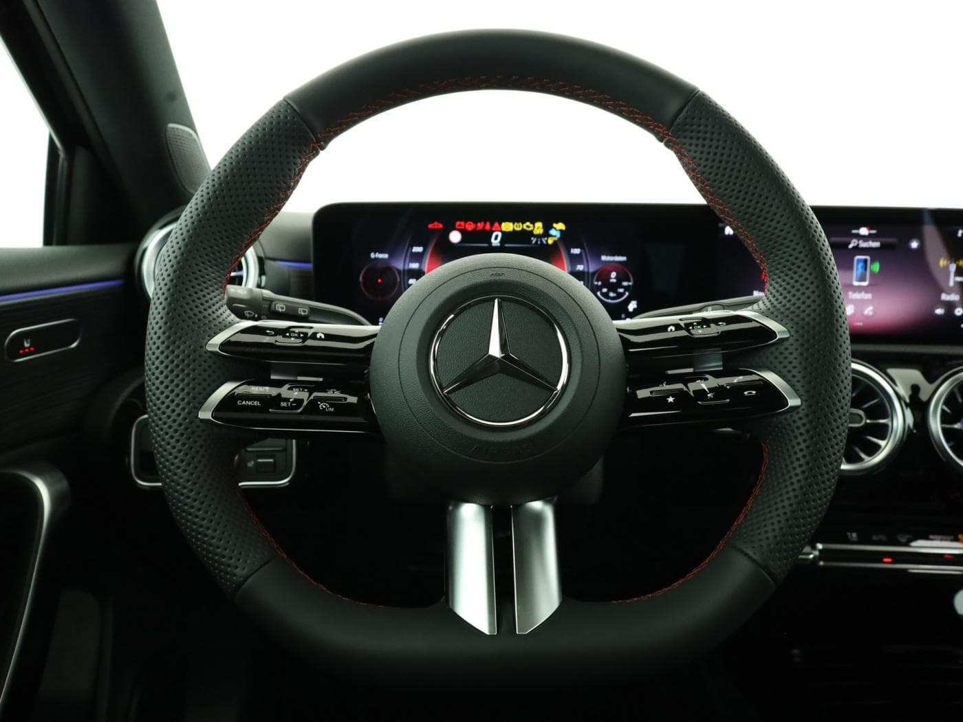 Mercedes-Benz A 180 Bild 11