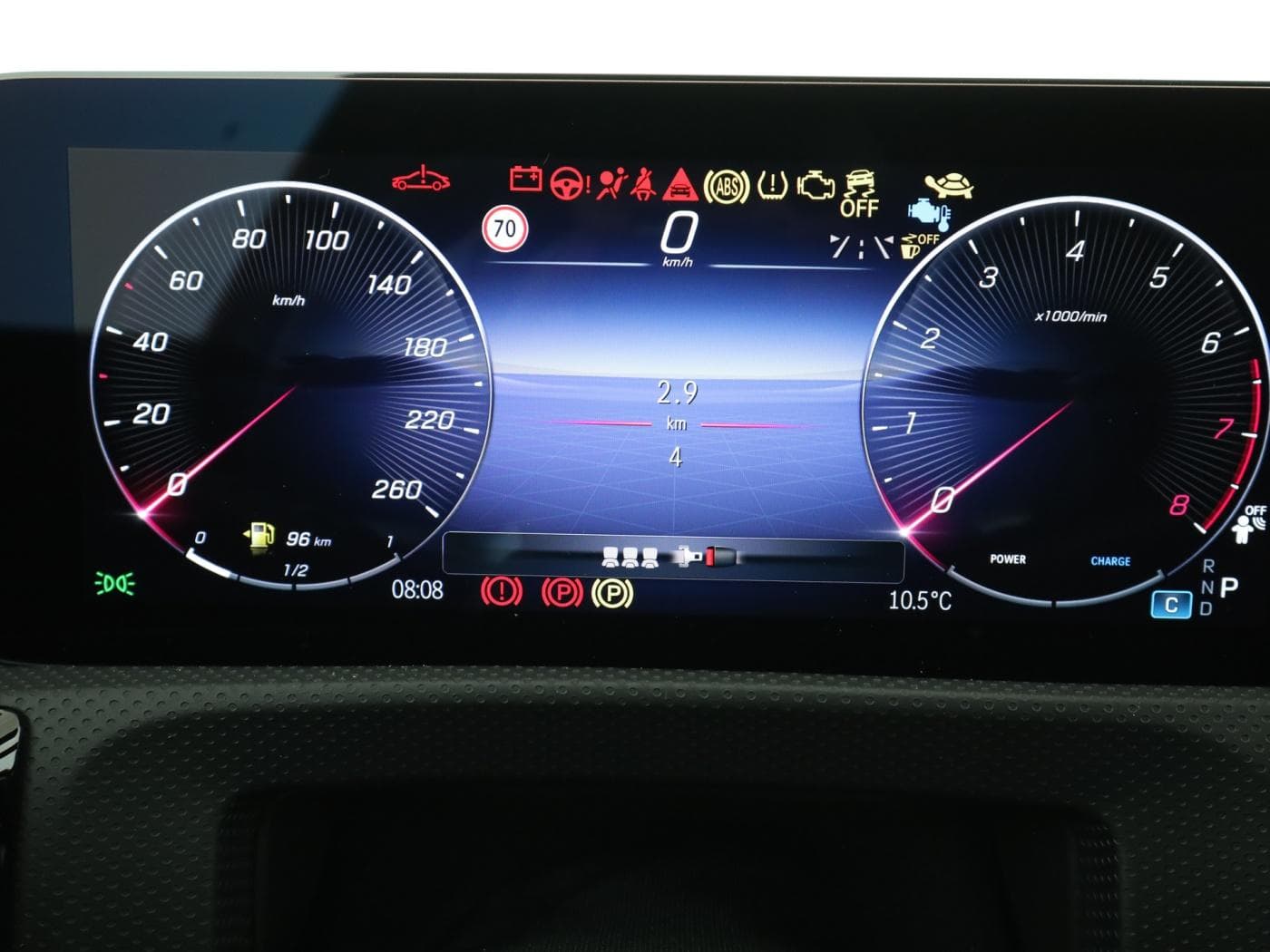 Mercedes-Benz A 180 Bild 12