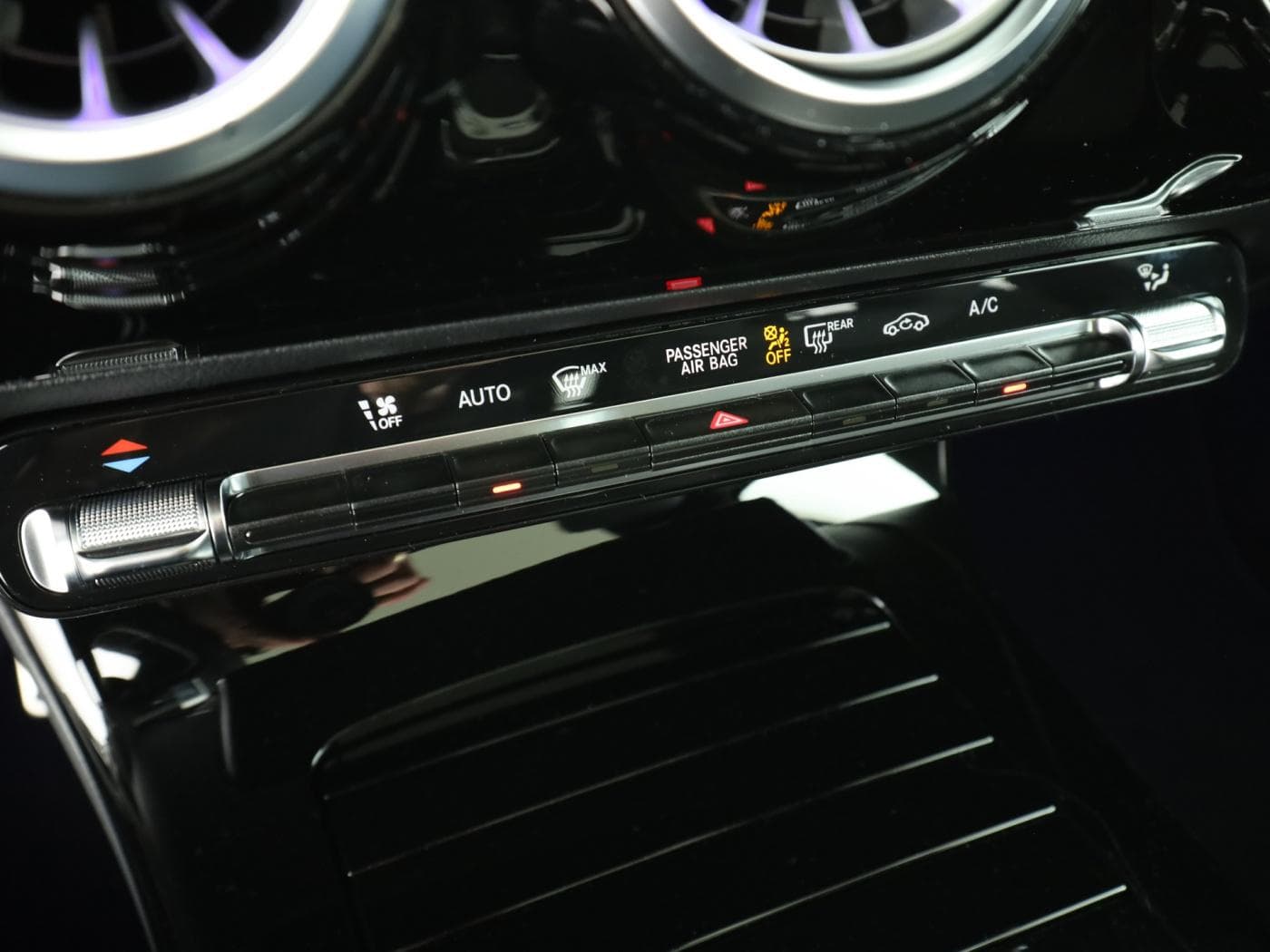 Mercedes-Benz A 180 Bild 14
