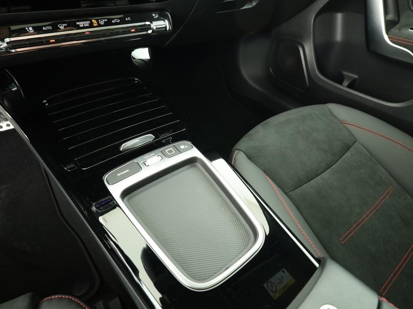 Mercedes-Benz A 180 Bild 15