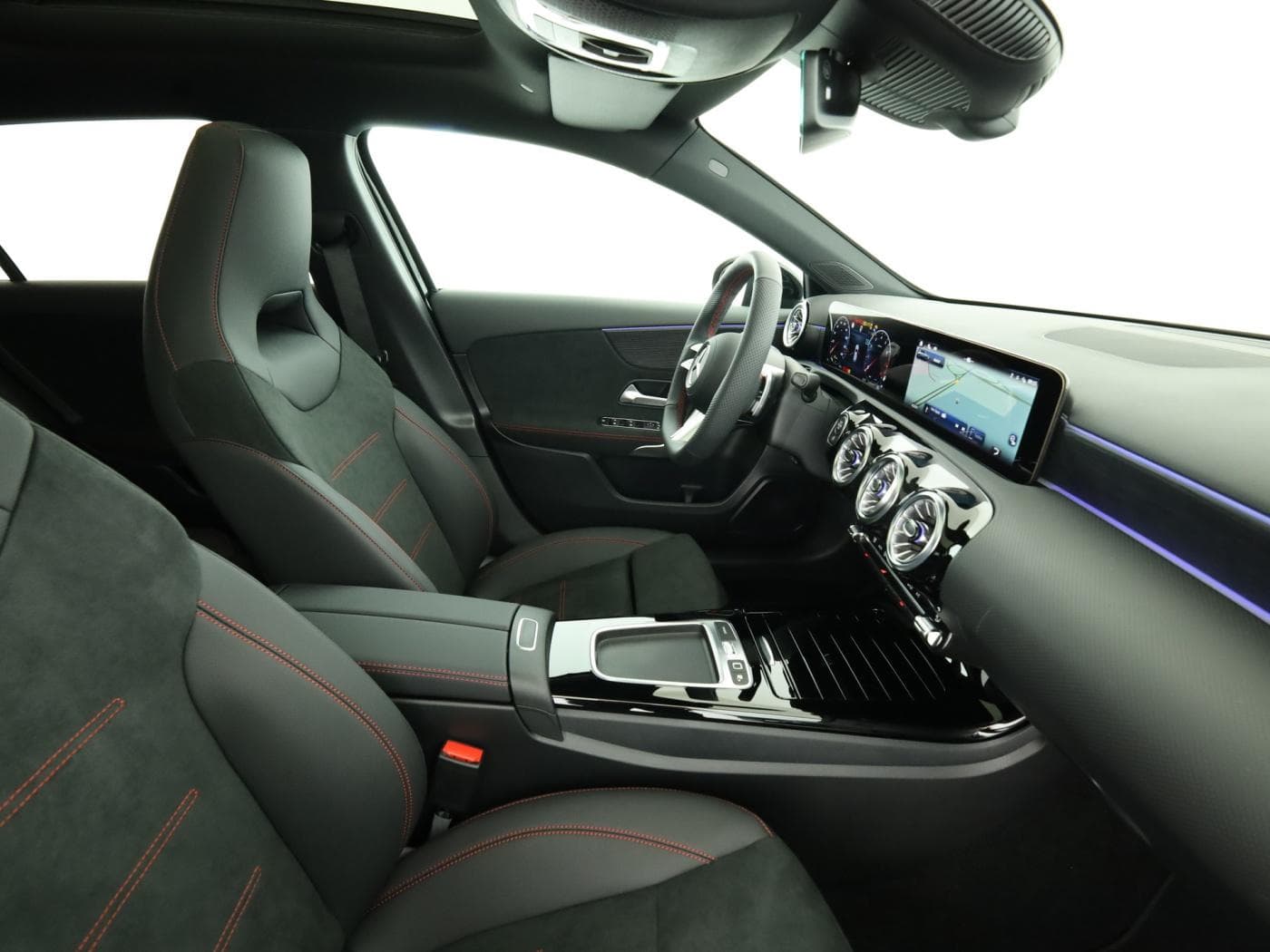 Mercedes-Benz A 180 Bild 17