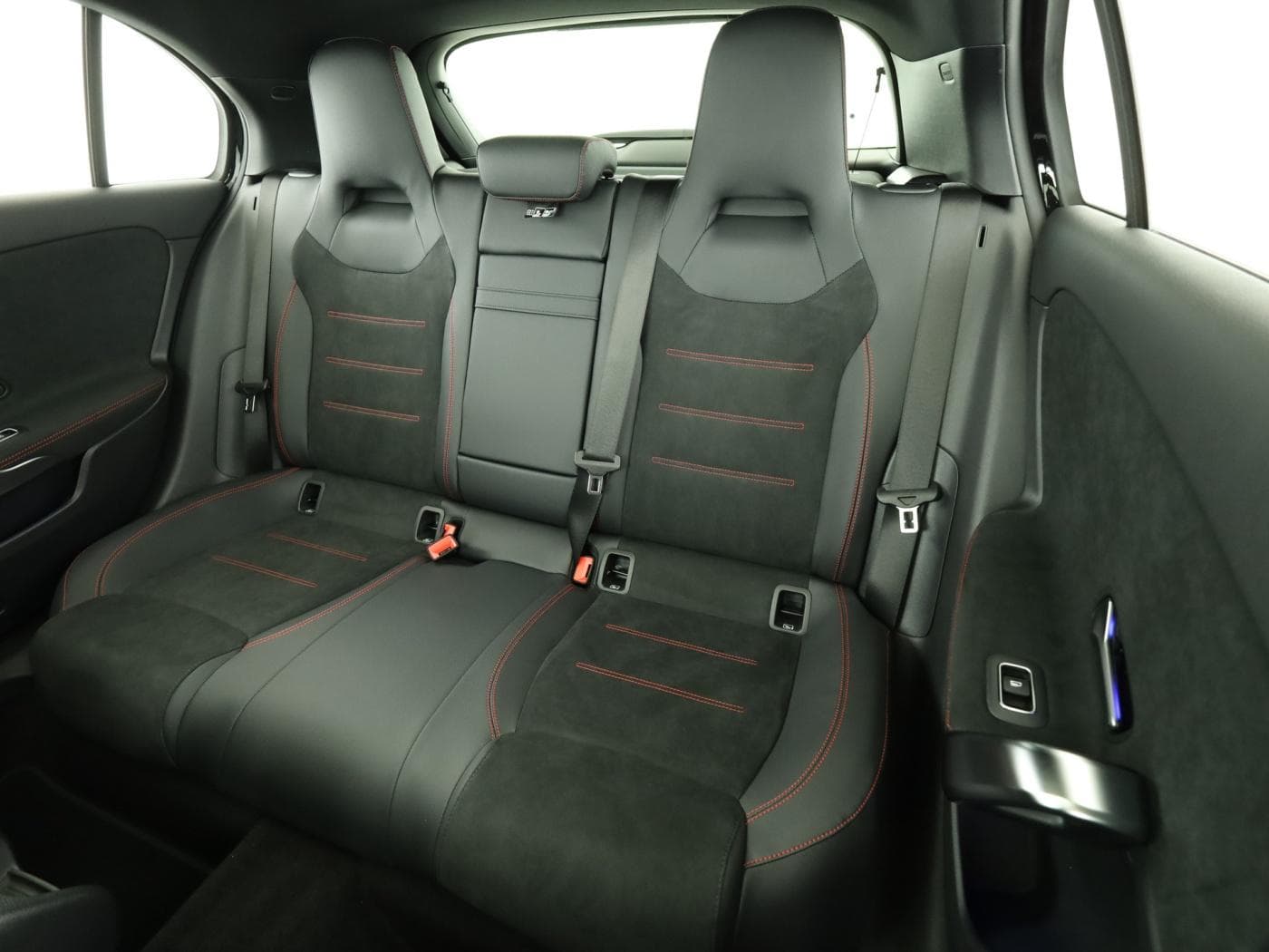 Mercedes-Benz A 180 Bild 18